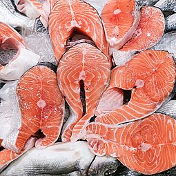 Application : ABVT dans les poissons et les fruits de mer