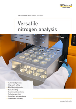 Flyer KJELDATHERM - English