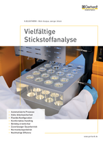 Flyer Kjeldatherm - German