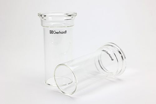 Extraction beaker