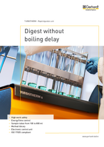 Flyer TURBOTHERM - English