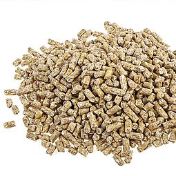 Application: Crude fiber in feed