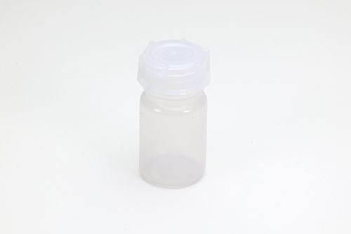 Buffer solution bottle