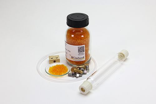 Helium Saving Kit