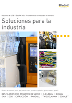 Brochure - Soluciones para la industria