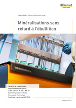 Flyer Turbotherm - French