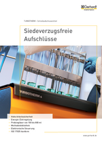 Flyer Turbotherm - German