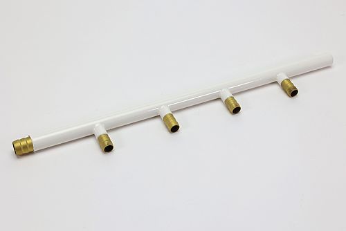 Cooling water tube