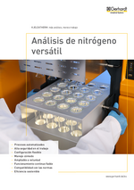 Flyer Kjeldatherm - Spanish