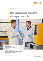 Brochure Kjeldahl - Spanish