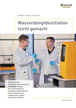 Brochure Kjeldahl - German