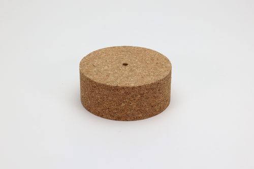 Cork pad