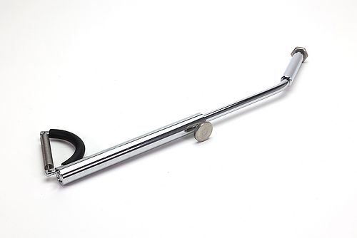 Halter für Glasabsaugrohr