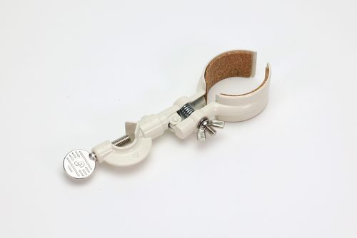 Halter für Glasteile