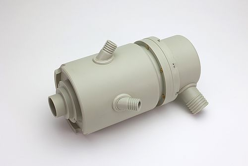 Distribution head