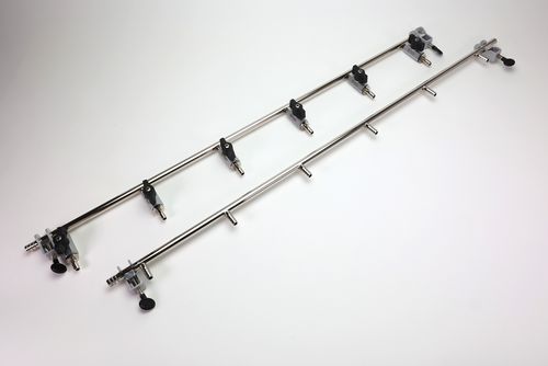 Cooling water feed pipe, 6-place, for extraction apparatus EV6 AII/16
